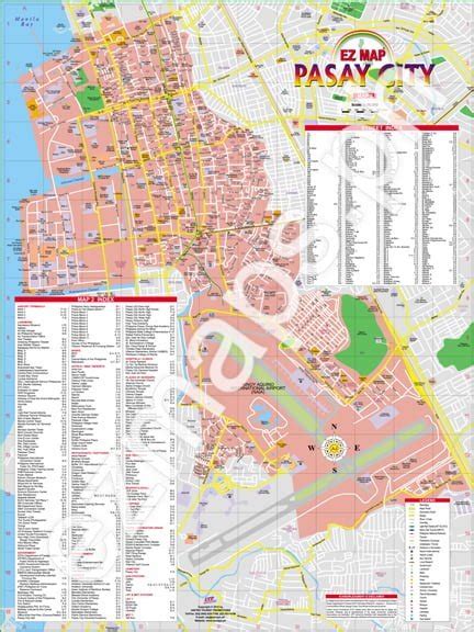 pasay city barangay list|Pasay City (Philippines): Barangays .